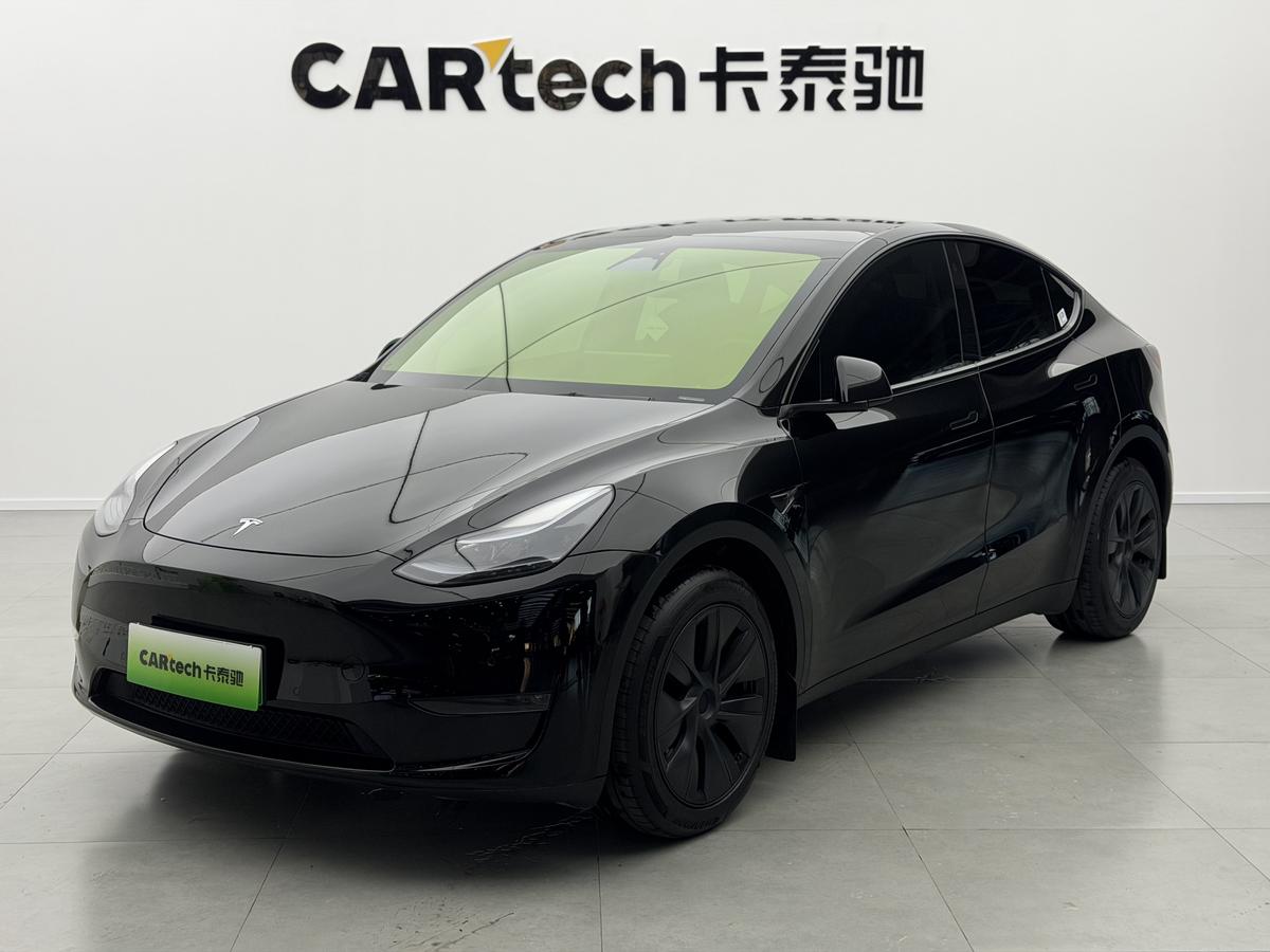 二手Model Y 2024款 长续航全轮驱动版图片1