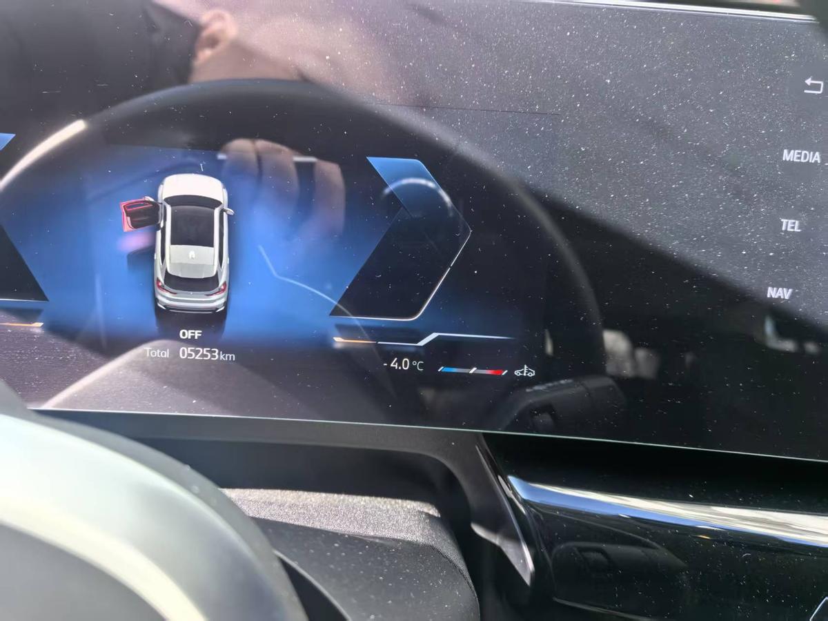 二手宝马X1 2025款 sDrive25Li X设计套装图片2