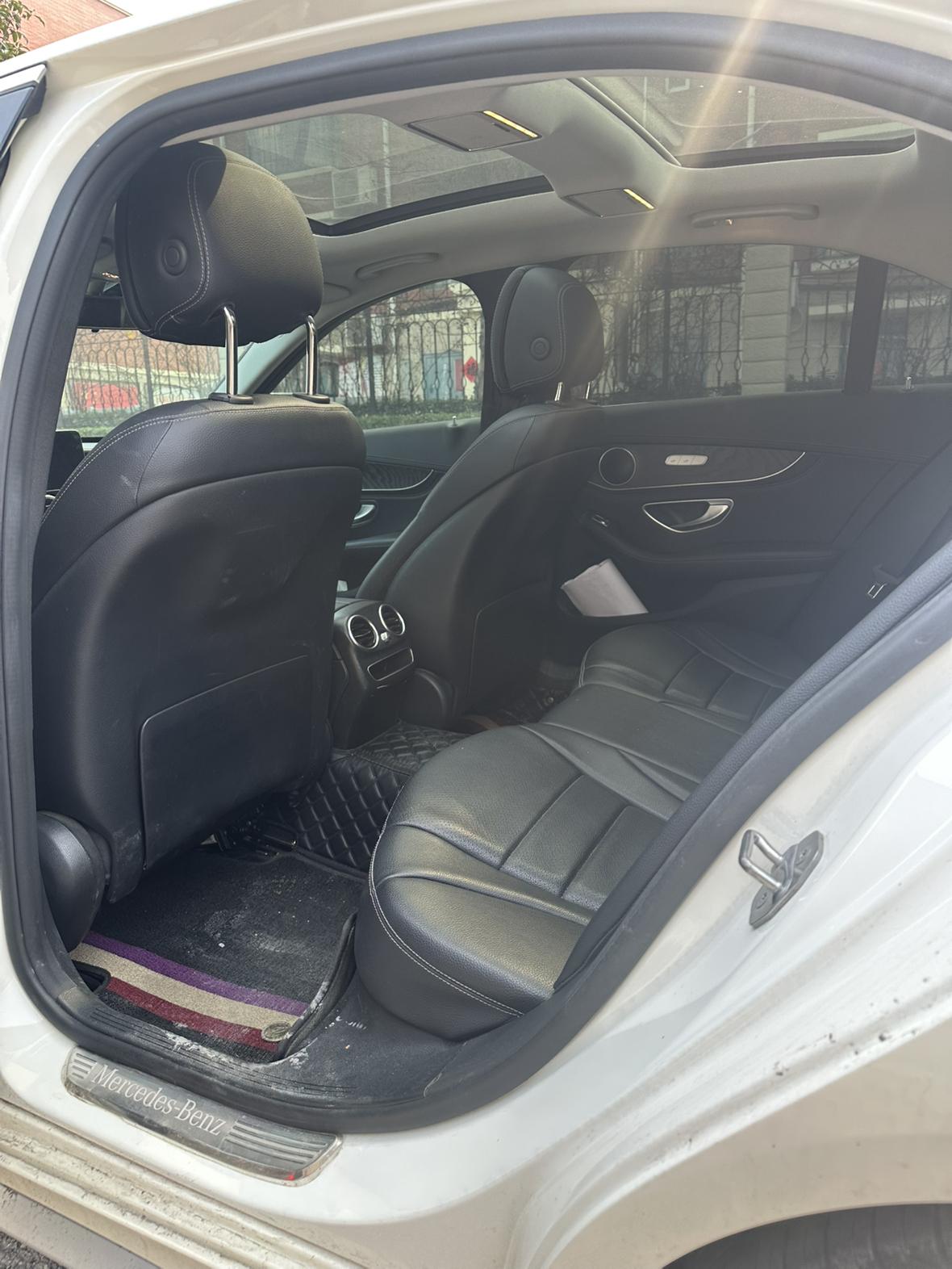 二手奔驰C级 2019款 改款 C 260 L 运动版图片6