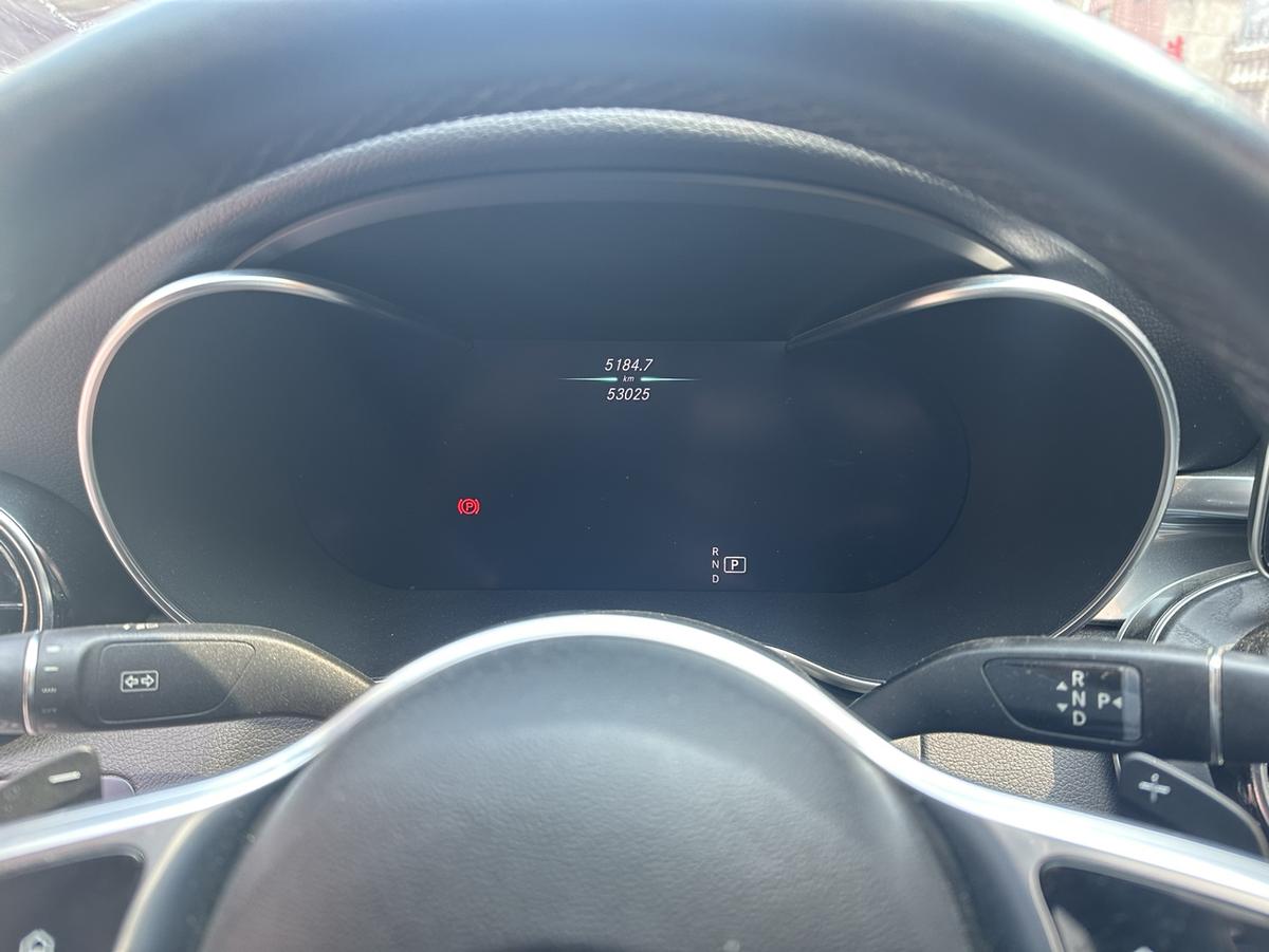 二手奔驰C级 2019款 改款 C 260 L 运动版图片5