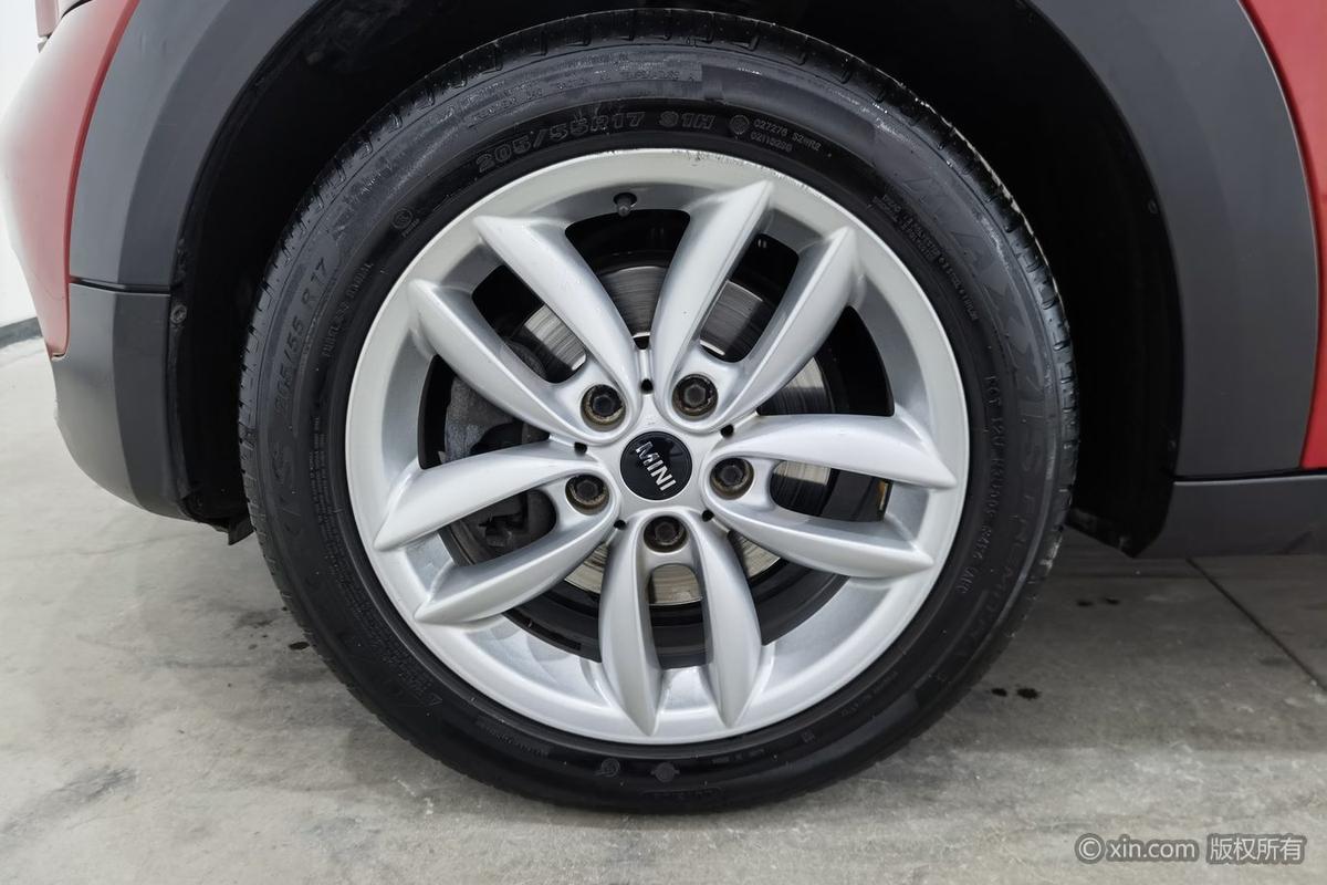 二手MINI COUNTRYMAN 2013款 1.6T COOPER ALL4 Fun图片6