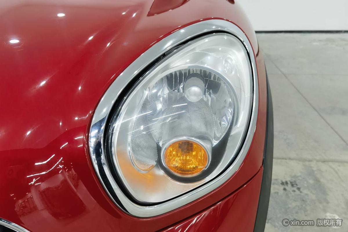 二手MINI COUNTRYMAN 2013款 1.6T COOPER ALL4 Fun图片5