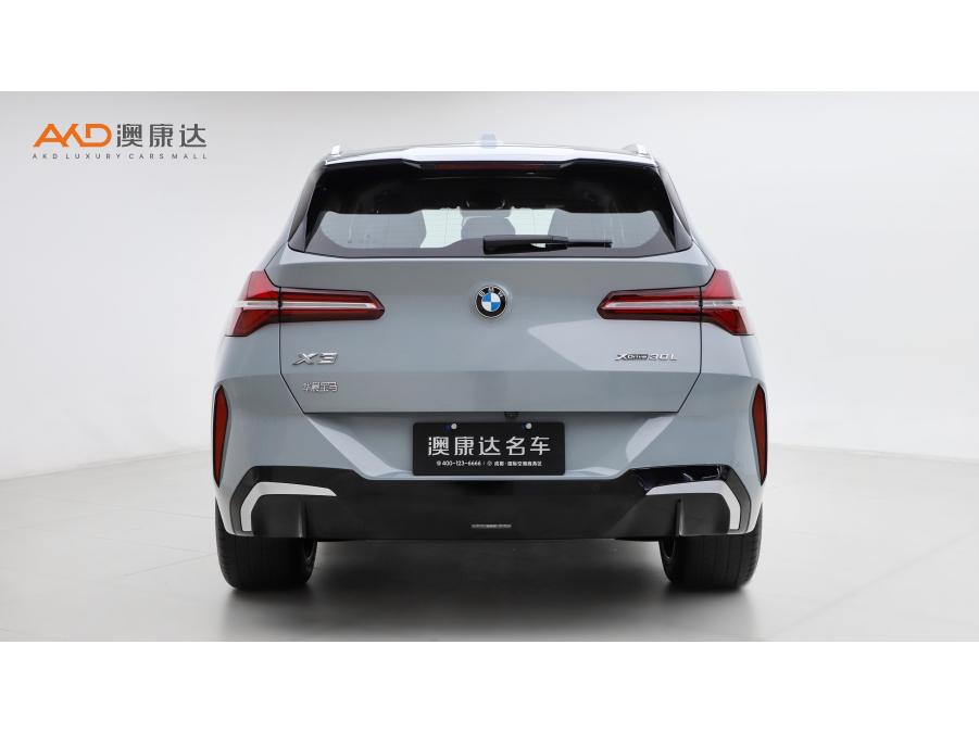 二手宝马X3 2025款 xDrive30L 尊享型 M运动套装图片4
