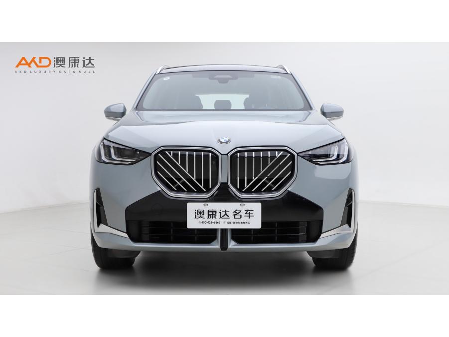 二手宝马X3 2025款 xDrive30L 尊享型 M运动套装图片2