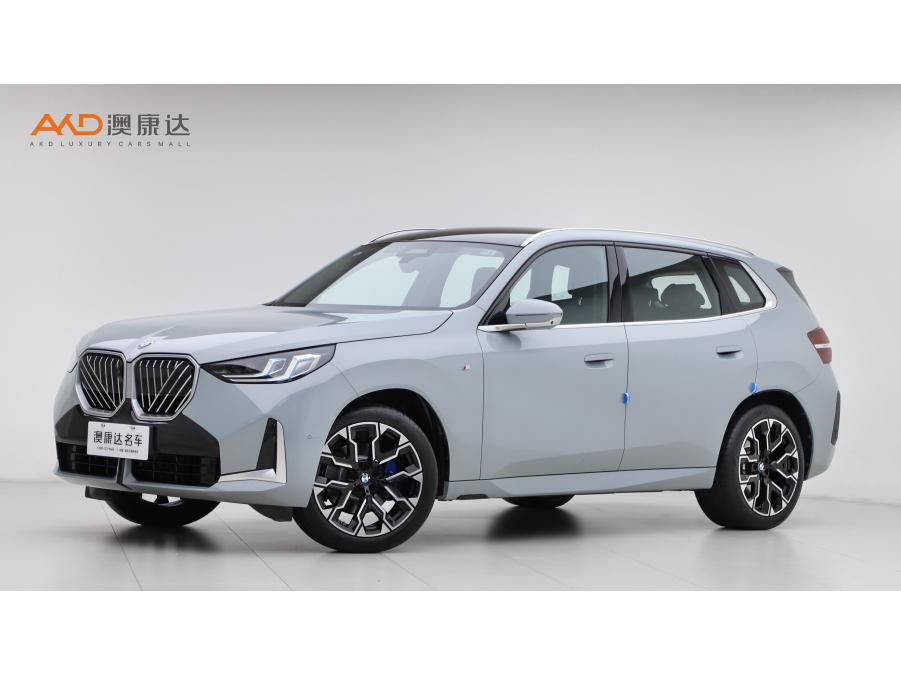 二手宝马X3 2025款 xDrive30L 尊享型 M运动套装图片1