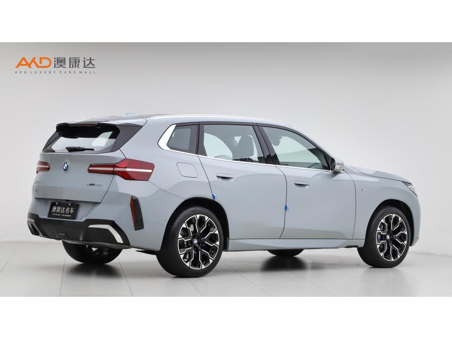 二手宝马X3 2025款 xDrive30L 尊享型 M运动套装图片3