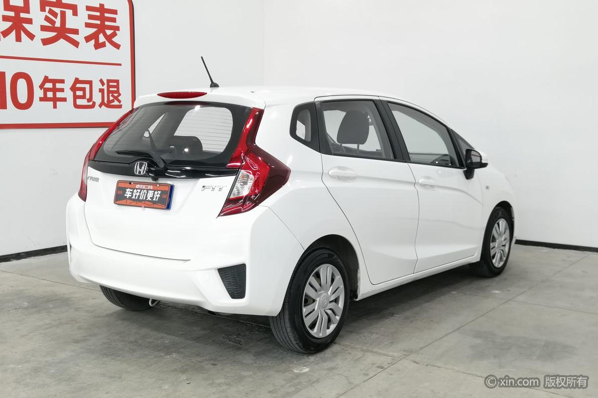 二手飞度 2016款 1.5L LX 手动舒适型图片2