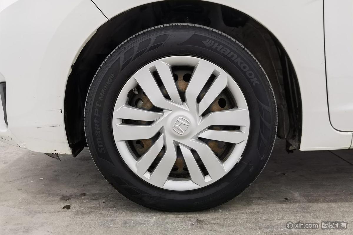 二手飞度 2016款 1.5L LX 手动舒适型图片6