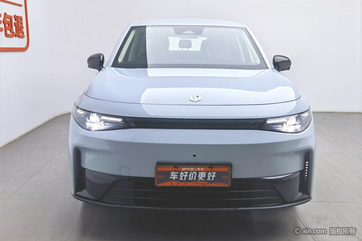 二手零跑C10 2024款 纯电版 530舒享版图片3