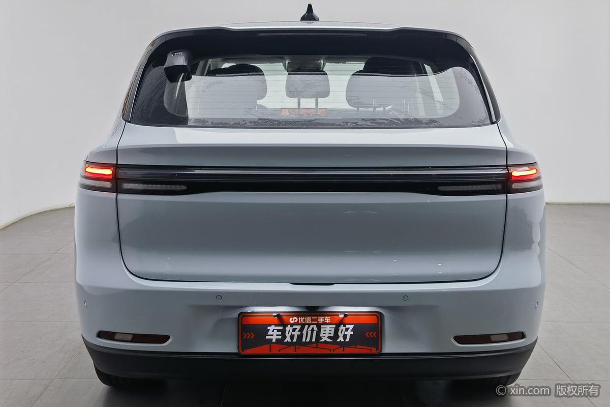 二手零跑C10 2024款 纯电版 530舒享版图片4