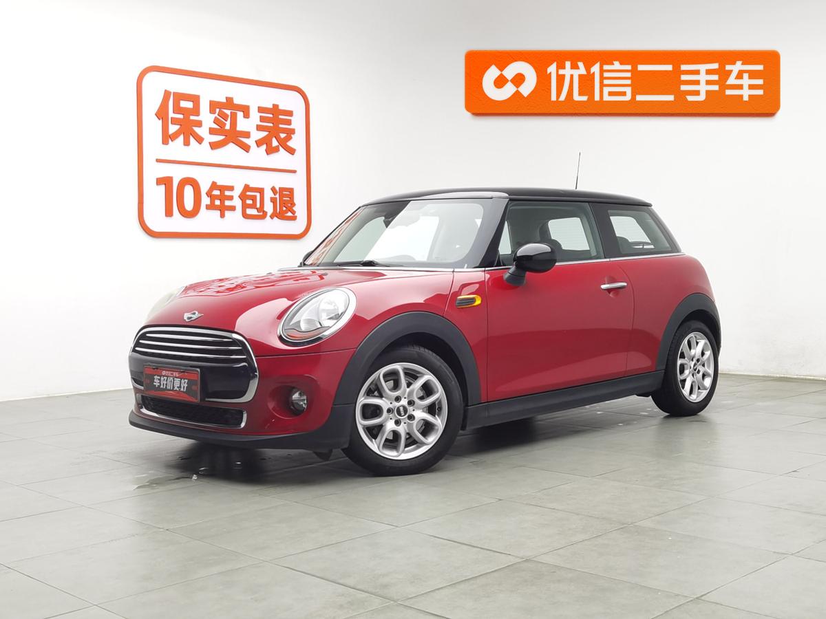 二手MINI 2014款 1.5T COOPER Fun图片1