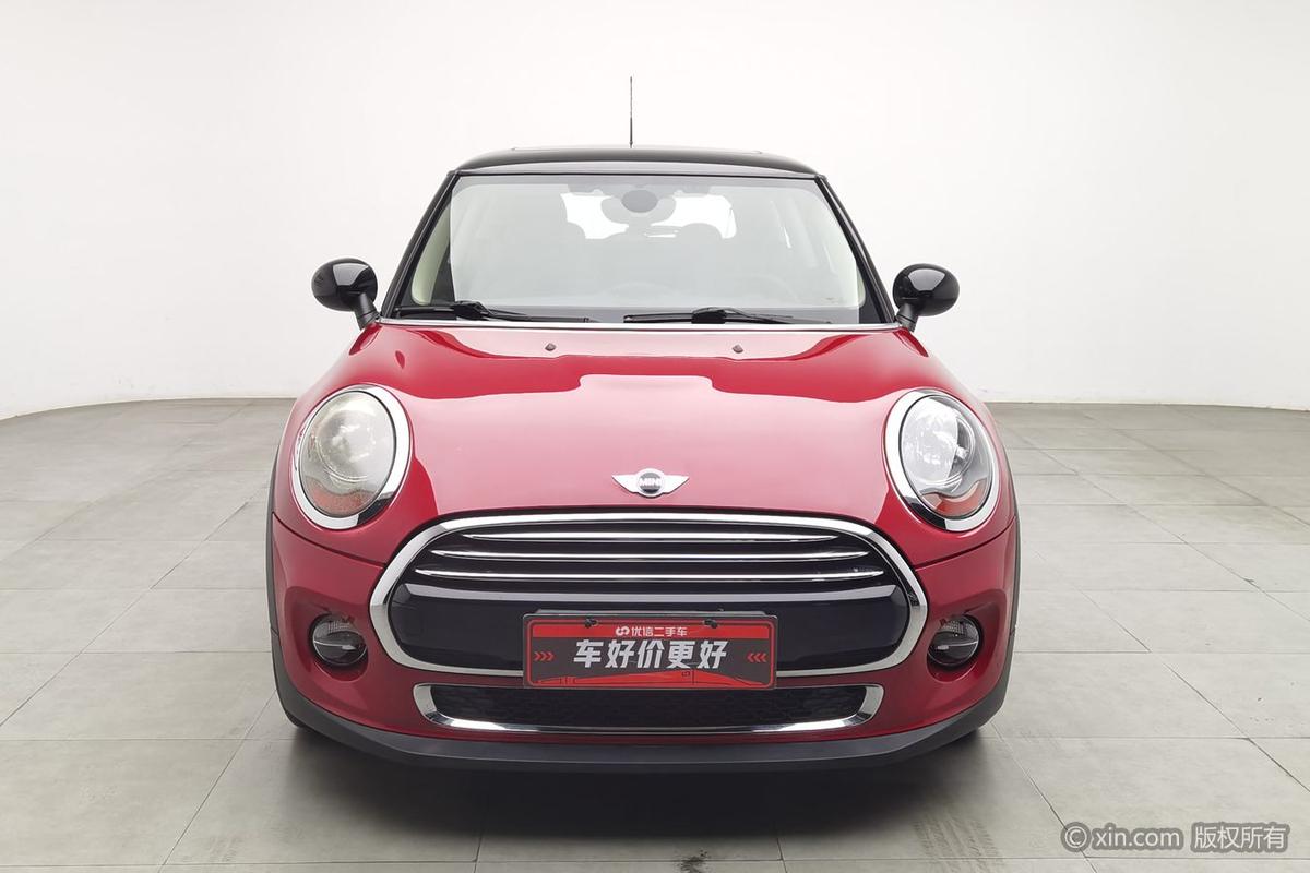 二手MINI 2014款 1.5T COOPER Fun图片3