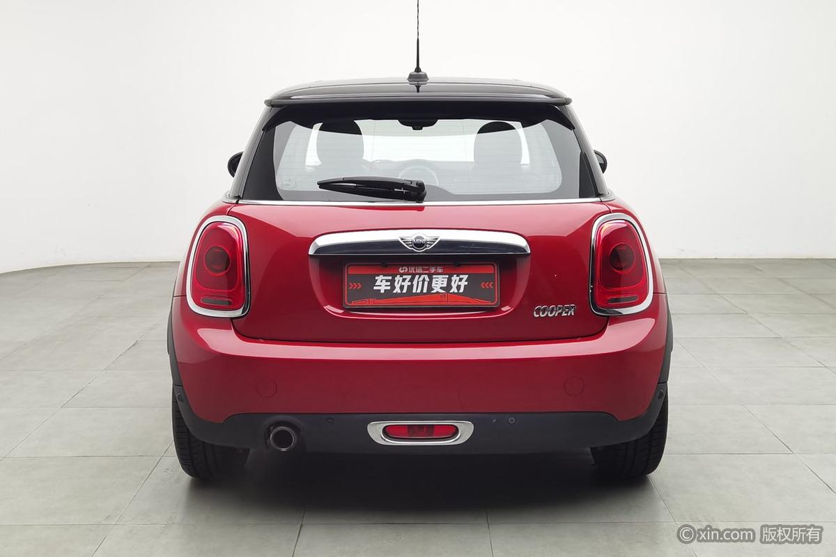 二手MINI 2014款 1.5T COOPER Fun图片4