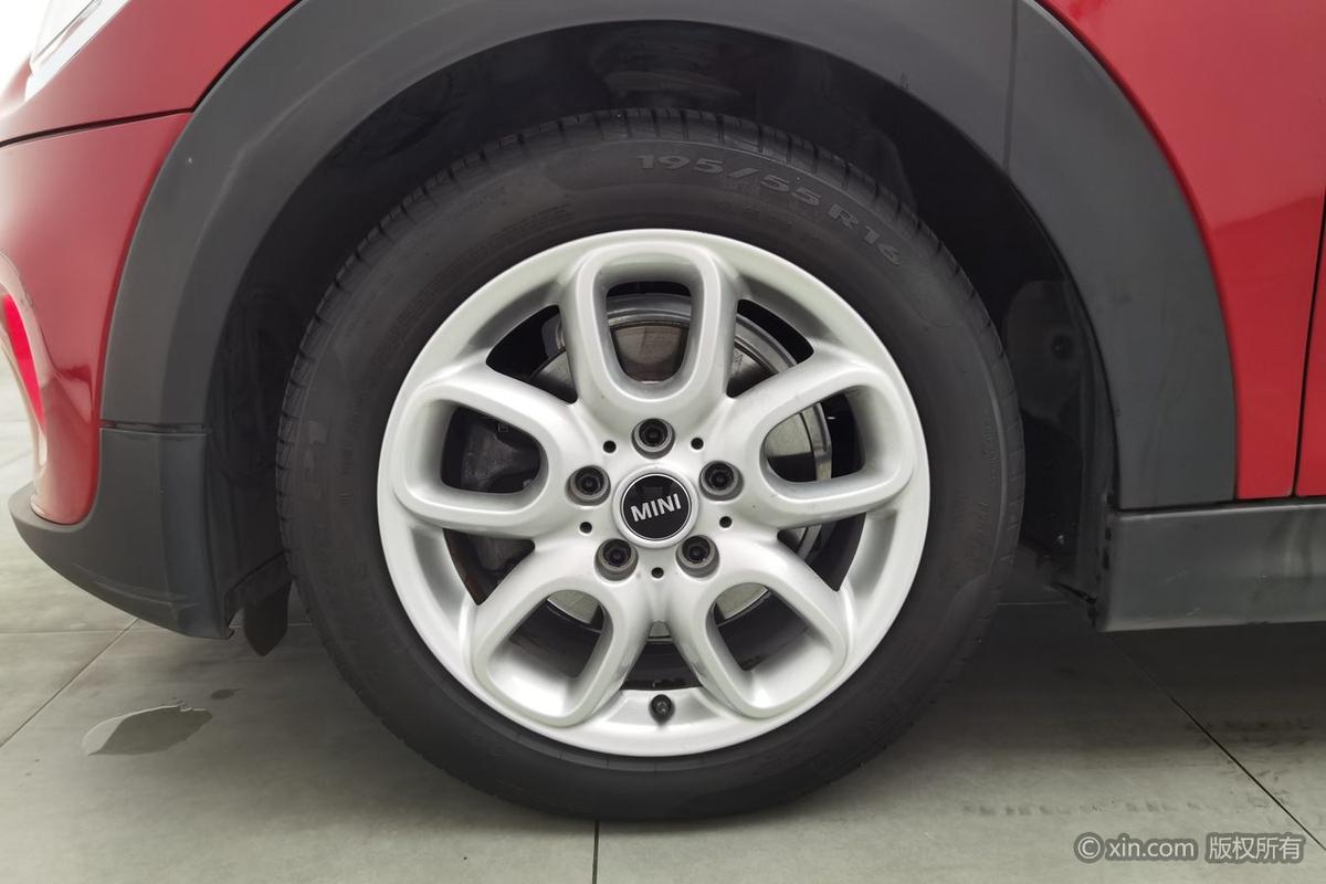 二手MINI 2014款 1.5T COOPER Fun图片6