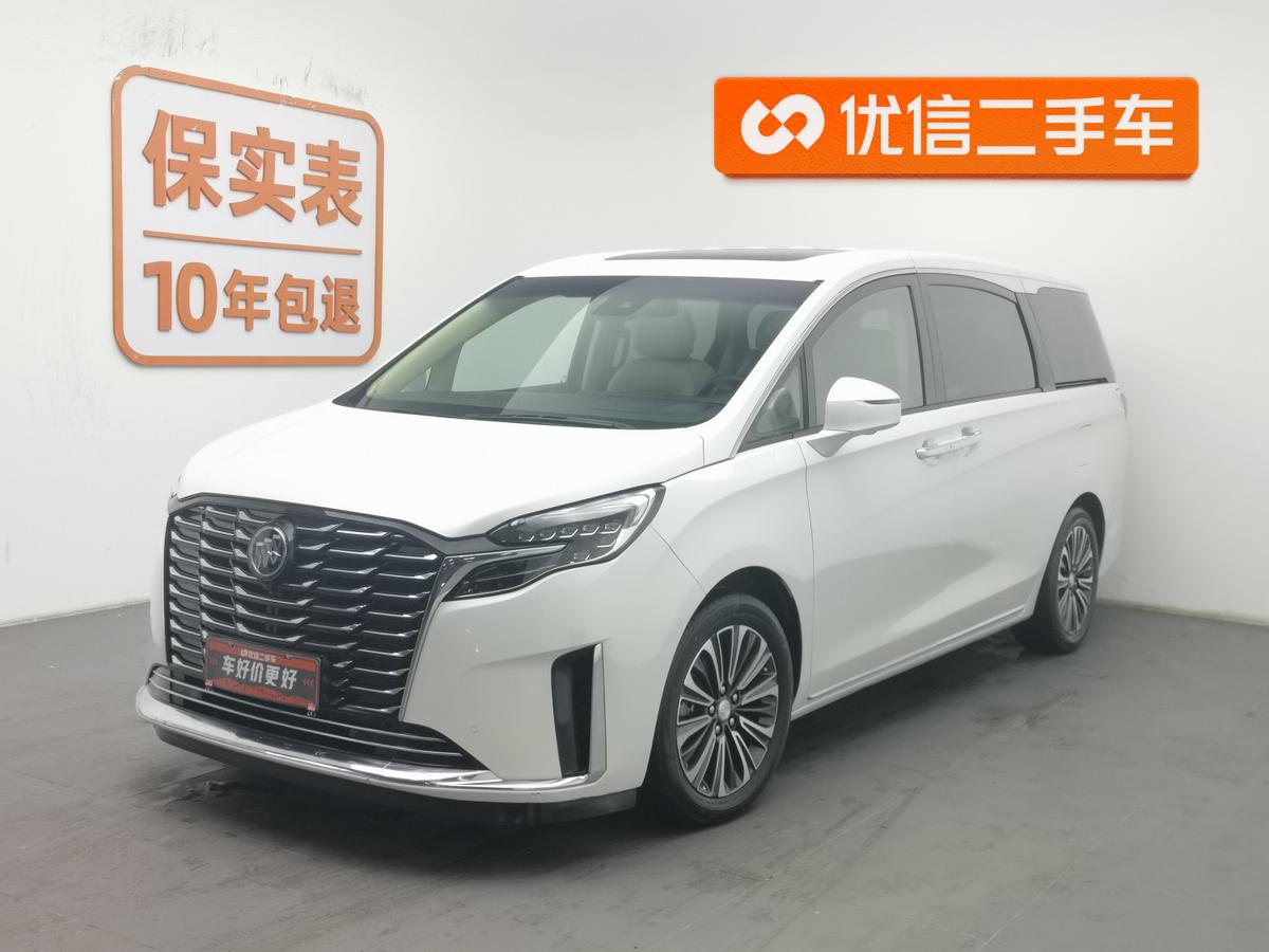 二手别克GL8 2023款 ES陆尊 2.0T 豪华型图片1