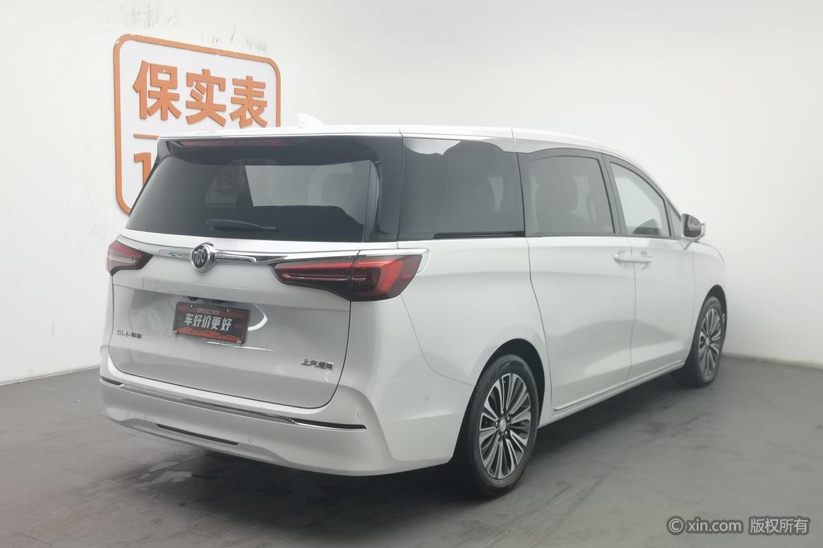 二手别克GL8 2023款 ES陆尊 2.0T 豪华型图片2