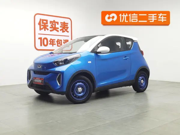二手小蚂蚁 2019款 小蚂蚁 4座智享版 30.6kWh