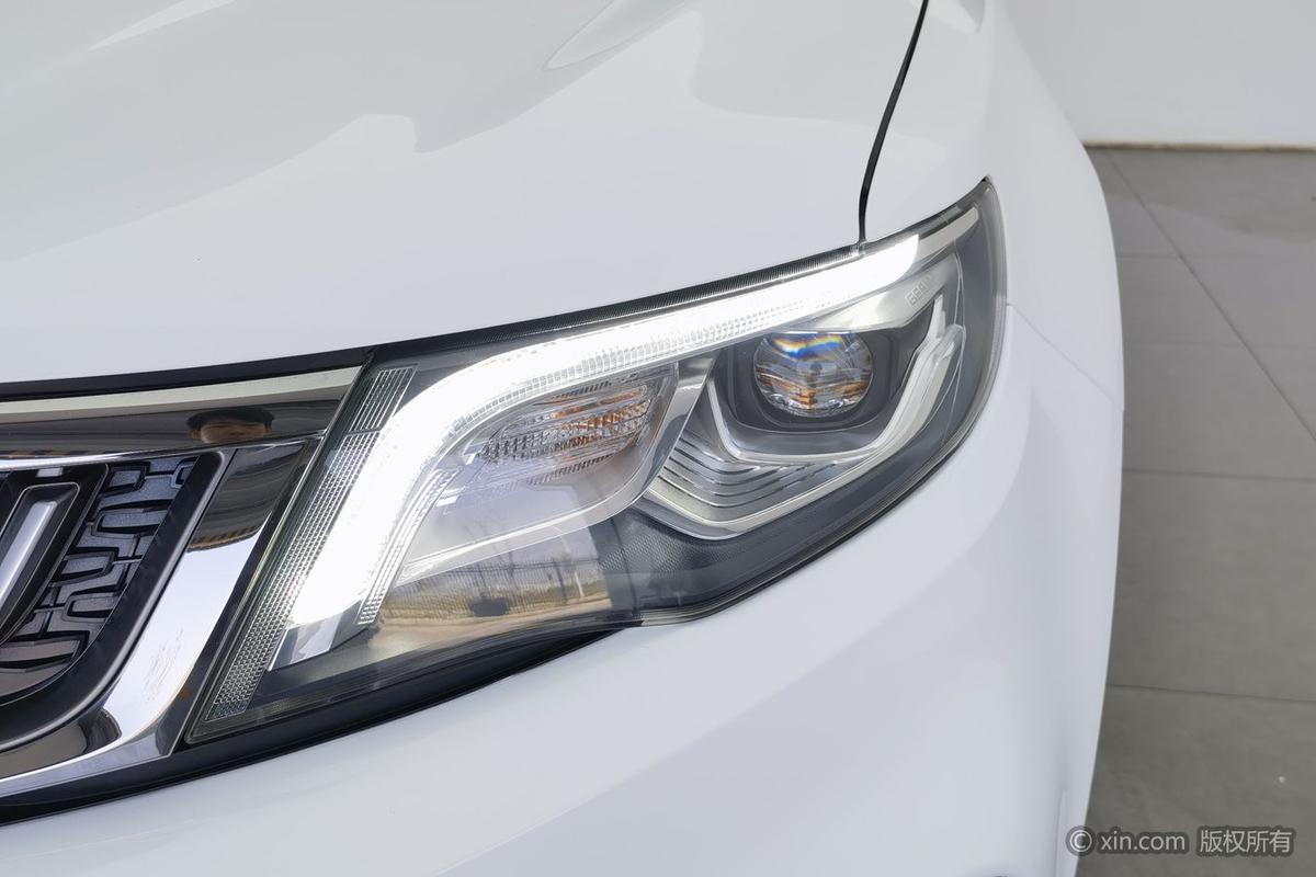 二手博越 2018款 1.8TD 自动两驱智尊型4G互联版图片5