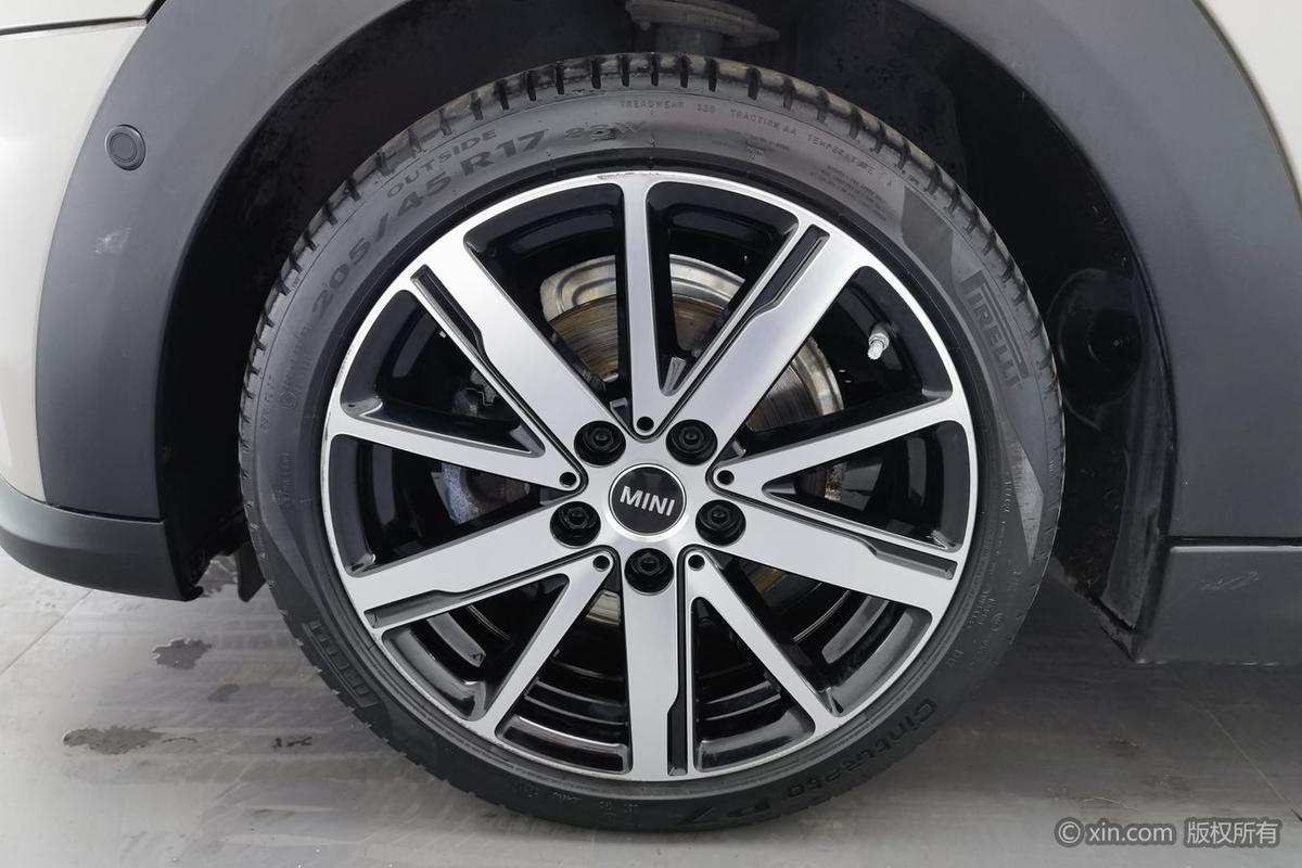 二手MINI 2022款 1.5T COOPER 艺术家图片6