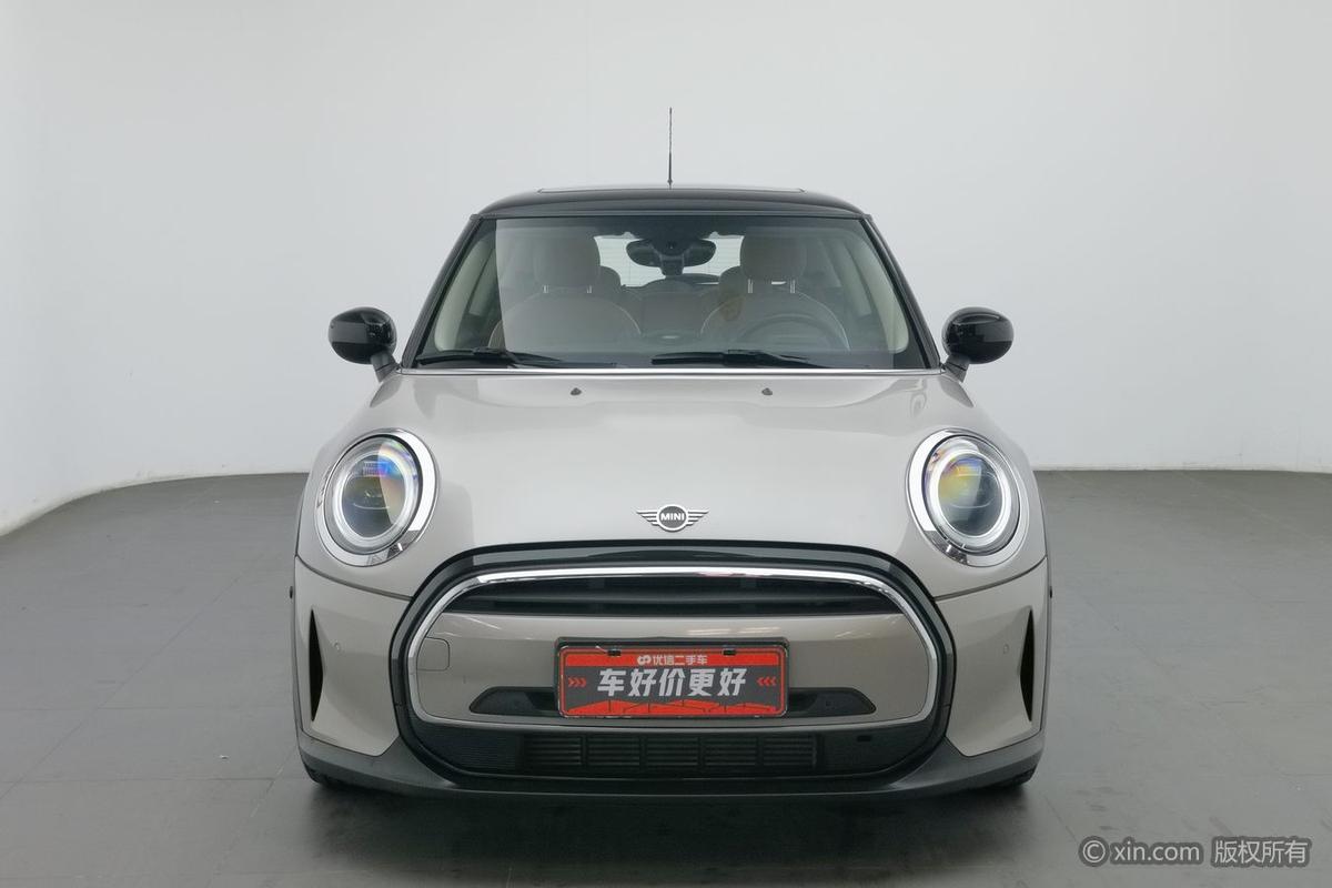 二手MINI 2022款 1.5T COOPER 艺术家图片3