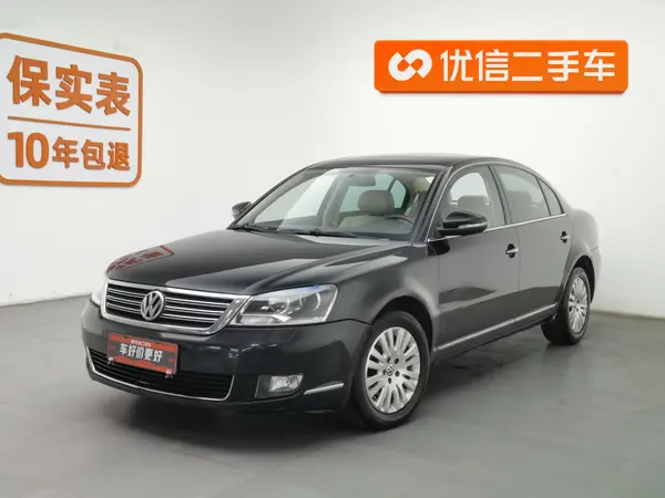 二手Passat领驭 2009款 1.8T 自动尊杰型