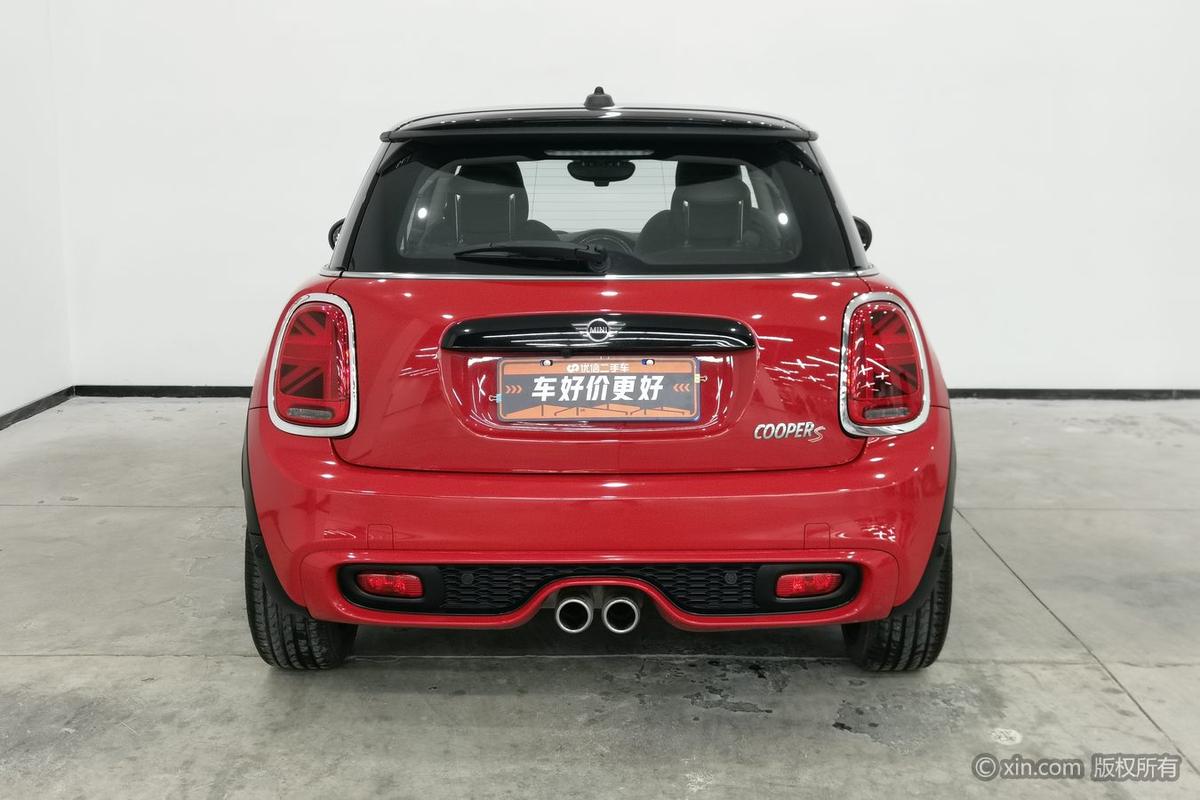 二手MINI 2019款 2.0T COOPER S 经典派图片4