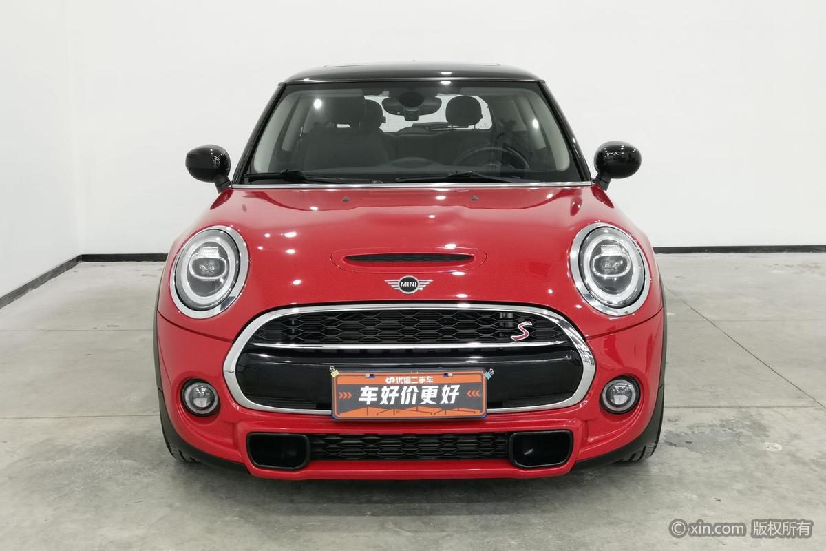 二手MINI 2019款 2.0T COOPER S 经典派图片3
