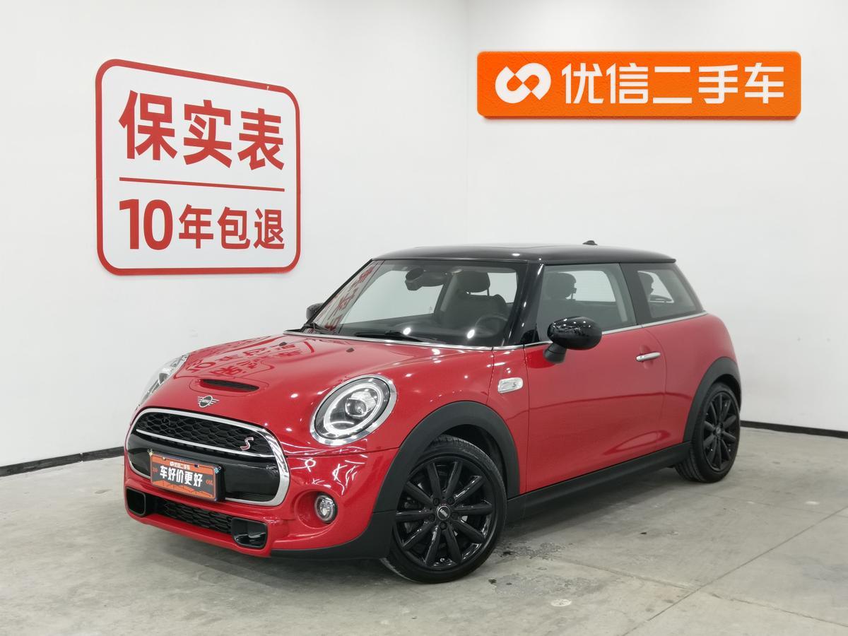 二手MINI 2019款 2.0T COOPER S 经典派图片1
