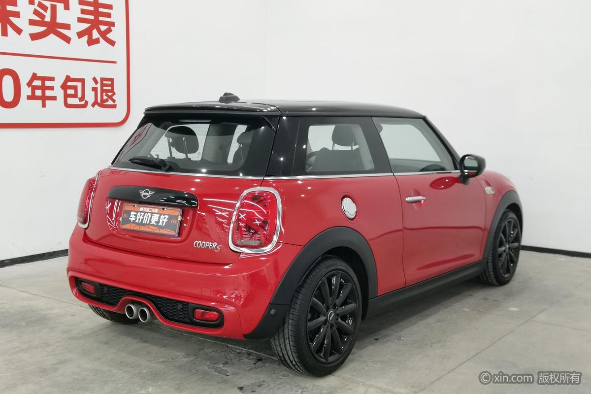 二手MINI 2019款 2.0T COOPER S 经典派图片2