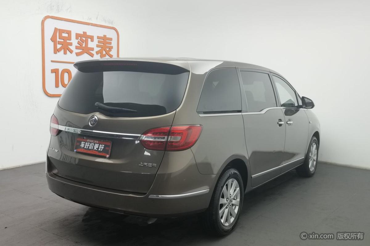 二手别克GL8 2018款 28T 豪华型 国VI图片2
