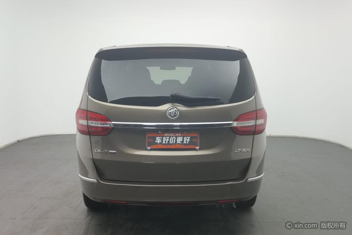 二手别克GL8 2018款 28T 豪华型 国VI图片4