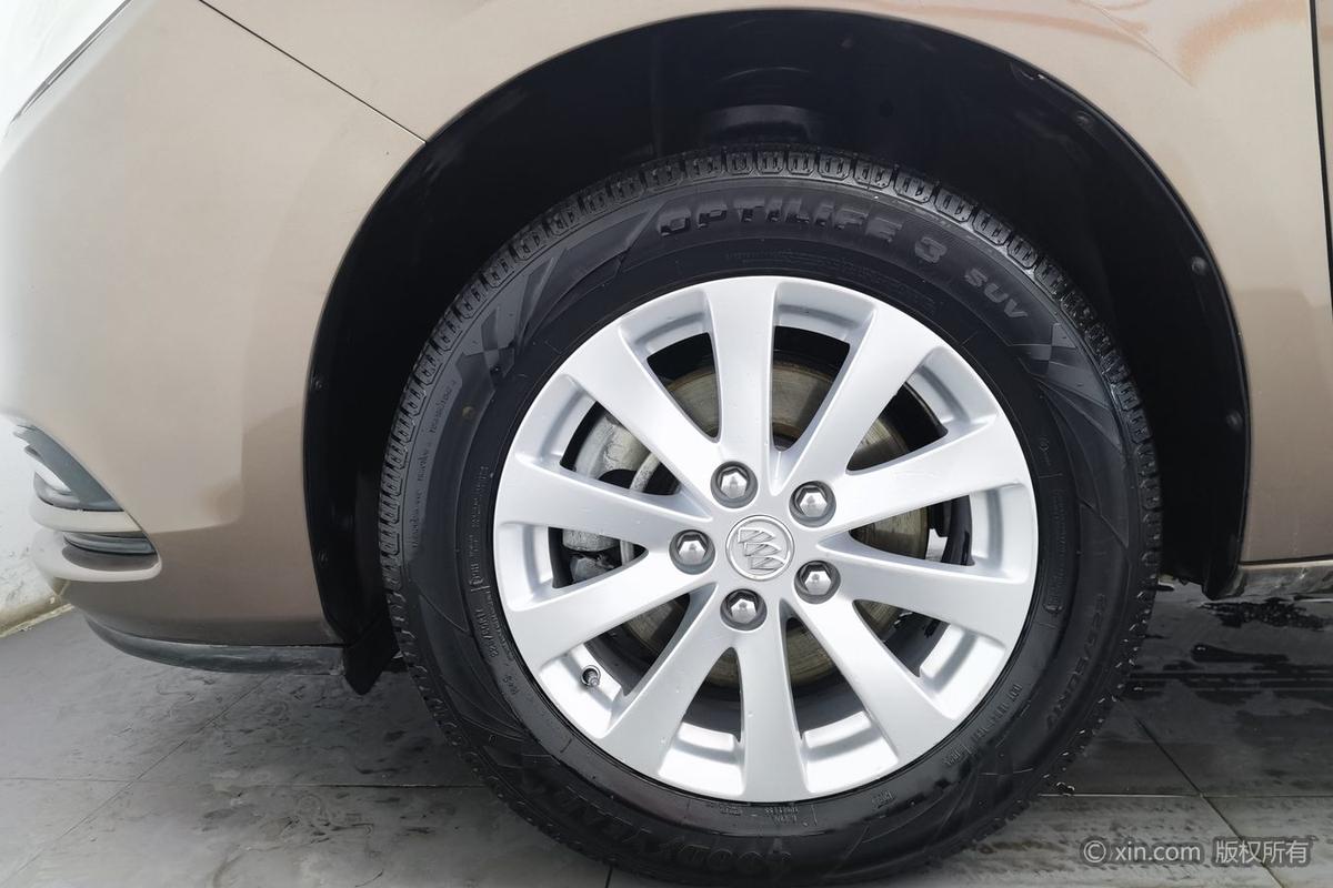 二手别克GL8 2018款 28T 豪华型 国VI图片6