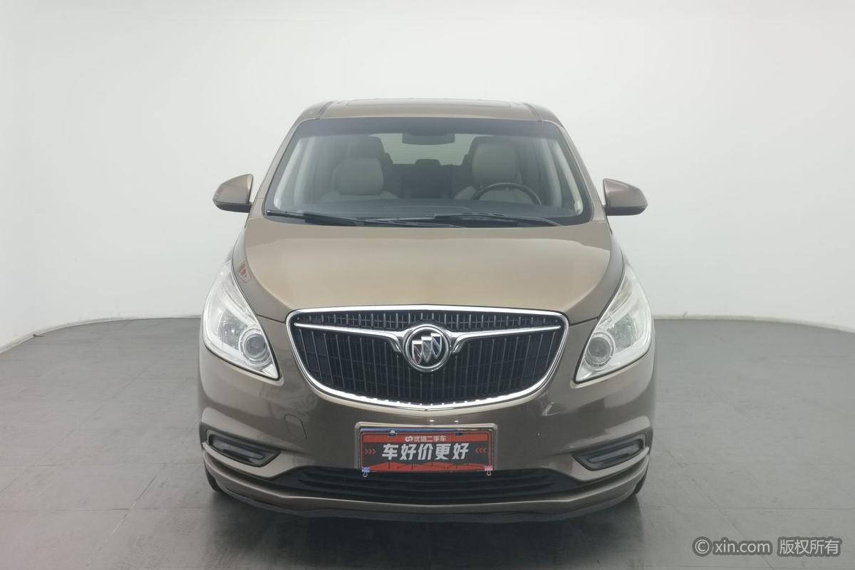 二手别克GL8 2018款 28T 豪华型 国VI图片3