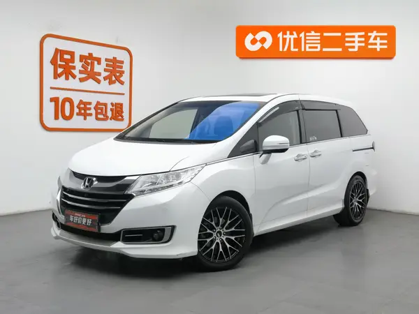 二手奥德赛 2015款 改款 2.4L 至尊版