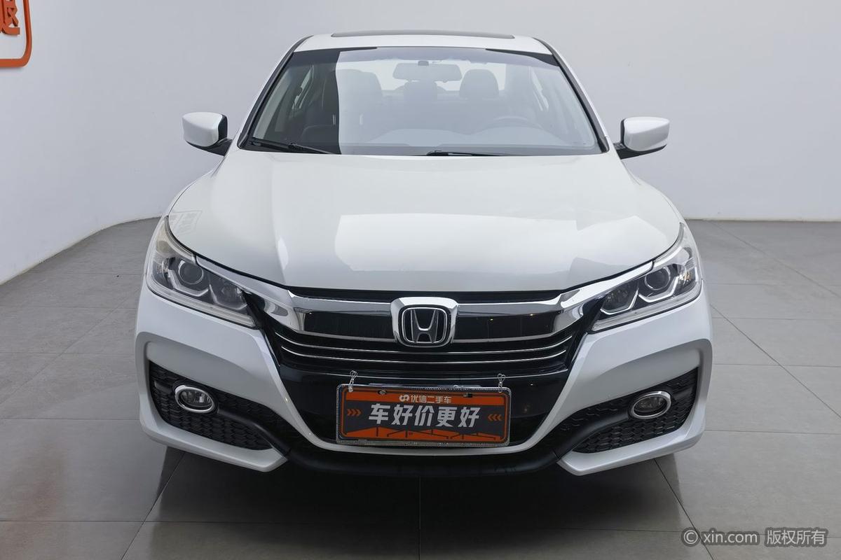 二手雅阁 2016款 2.0L 舒适版图片3