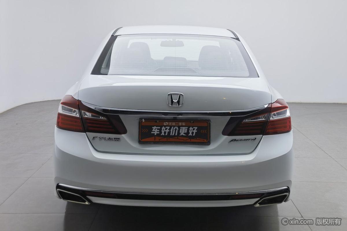 二手雅阁 2016款 2.0L 舒适版图片4