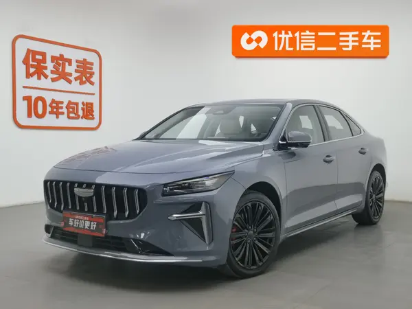 二手星瑞L 2024款 智擎 1.5TD 天宫版