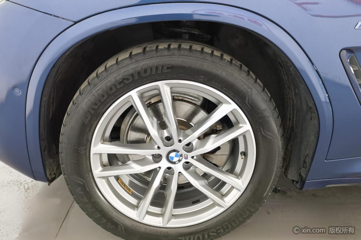 二手宝马X3 2018款 xDrive30i 领先型 M运动套装 国V图片6