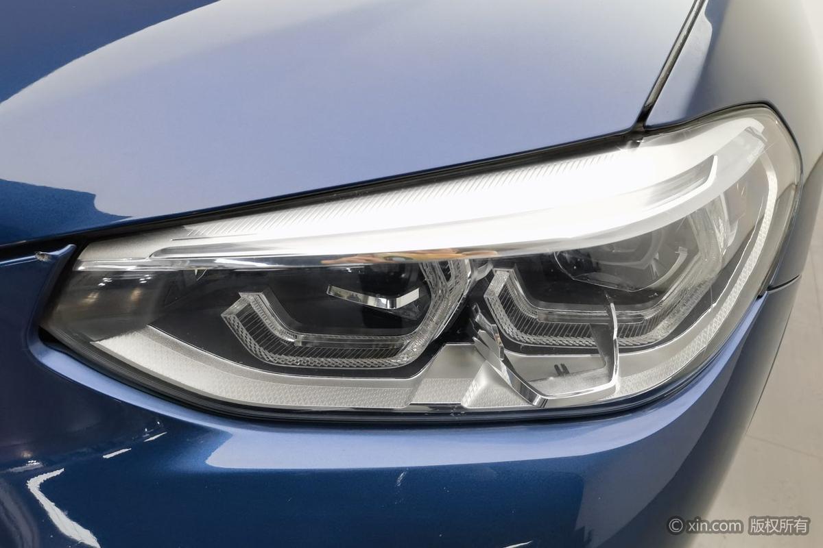 二手宝马X3 2018款 xDrive30i 领先型 M运动套装 国V图片5