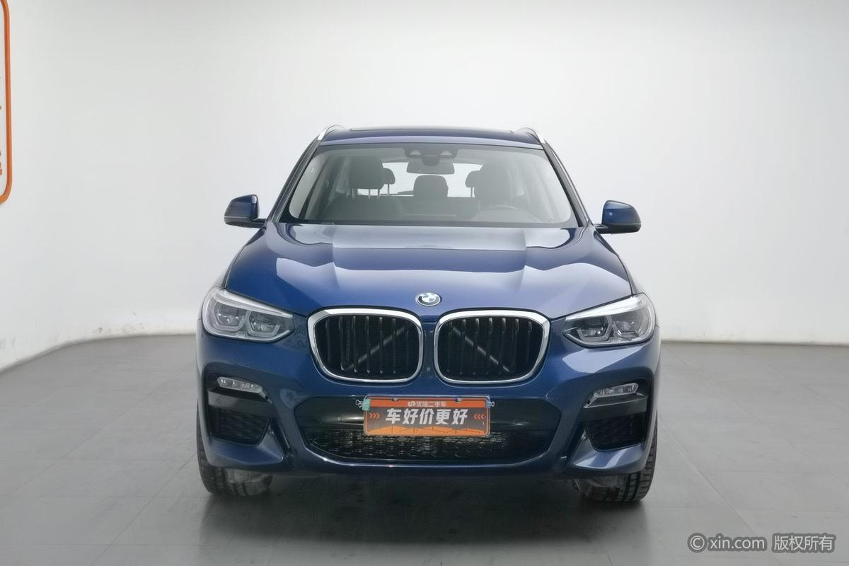 二手宝马X3 2018款 xDrive30i 领先型 M运动套装 国V图片3