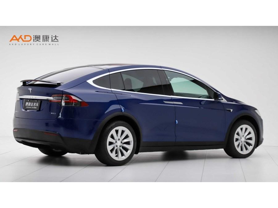 二手Model X 2016款 P90D图片3