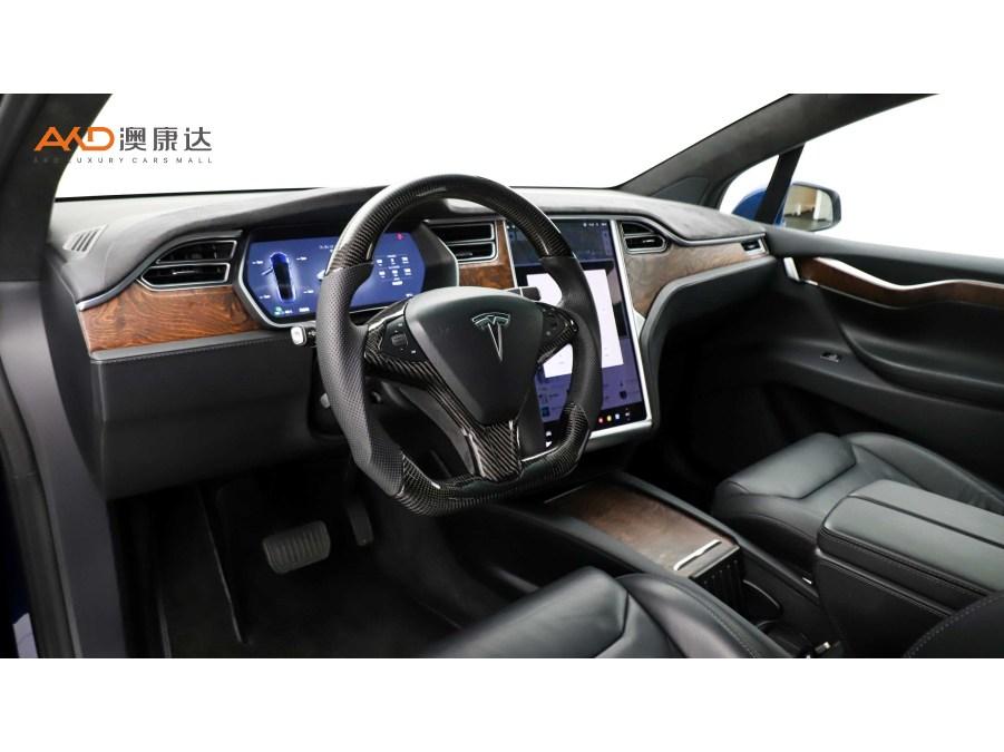 二手Model X 2016款 P90D图片6