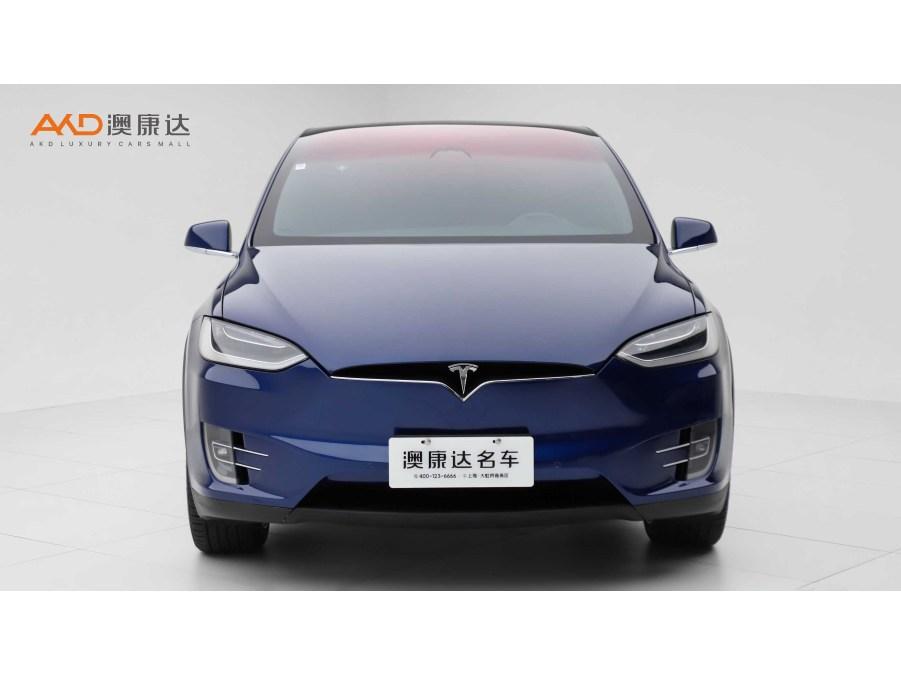 二手Model X 2016款 P90D图片2