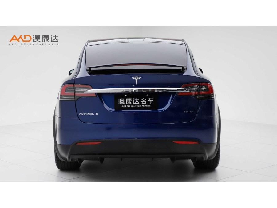 二手Model X 2016款 P90D图片4