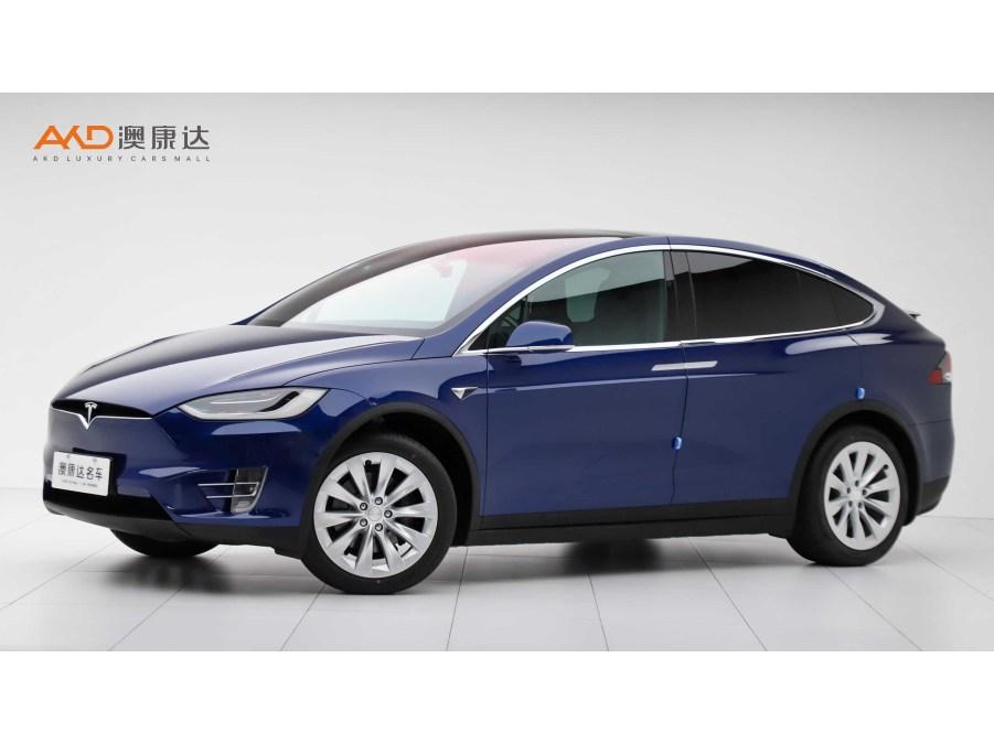 二手Model X 2016款 P90D图片1