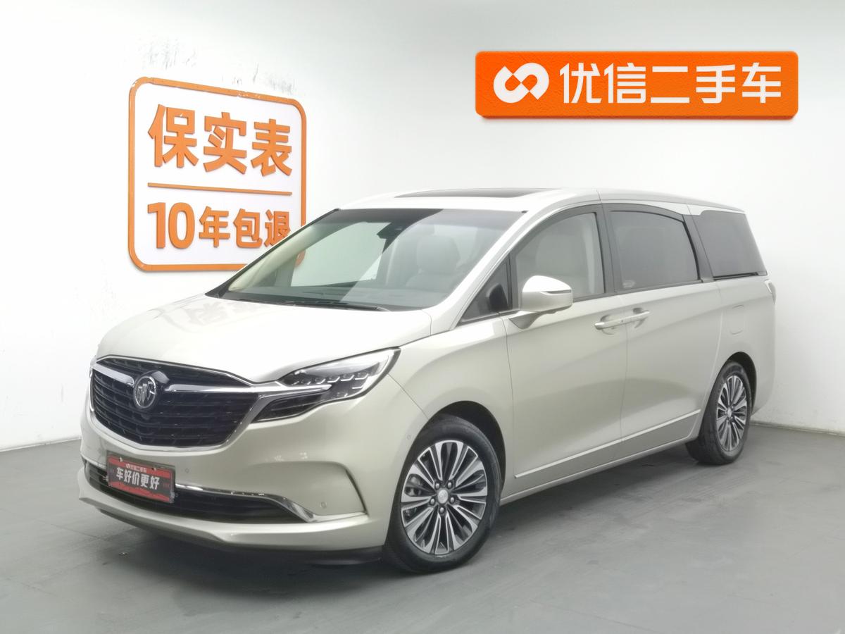 二手别克GL8 2022款 ES陆尊 653T 旗舰型图片1