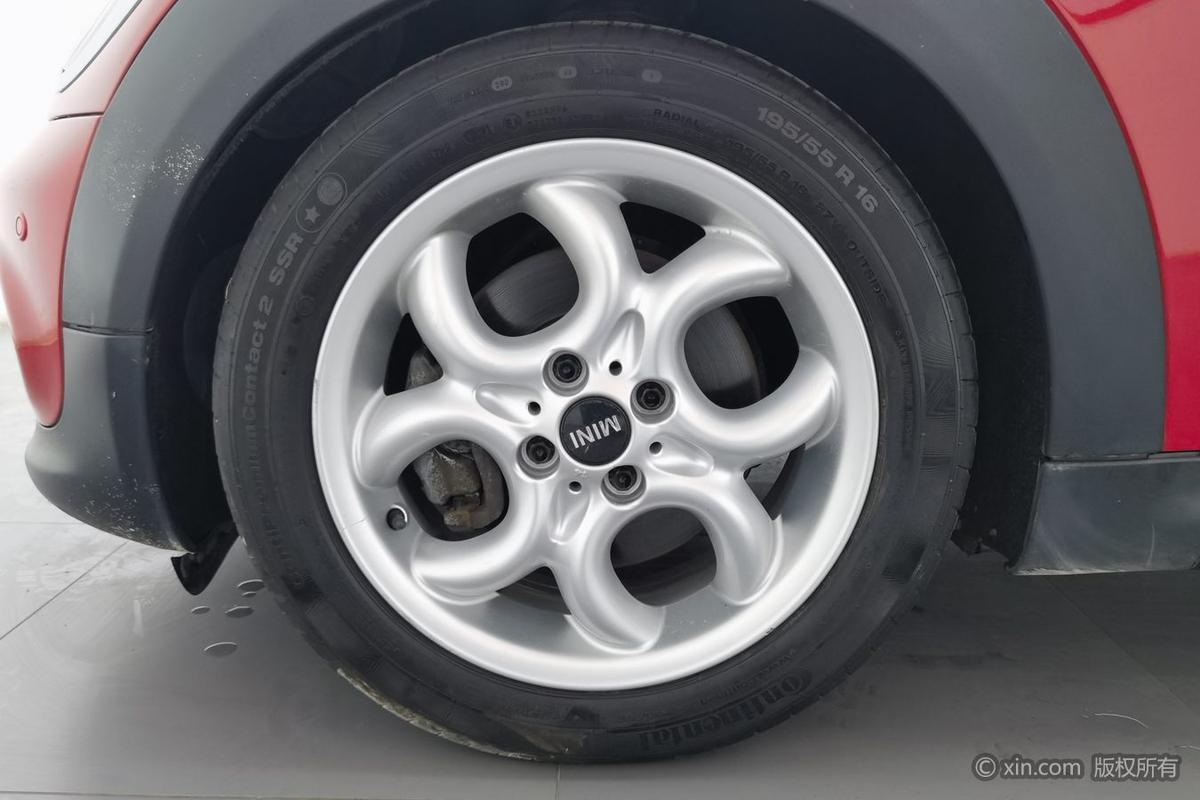 二手MINI 2012款 1.6L COOPER Baker Street图片6