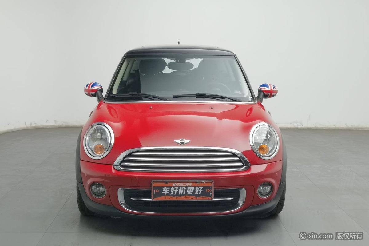 二手MINI 2012款 1.6L COOPER Baker Street图片3