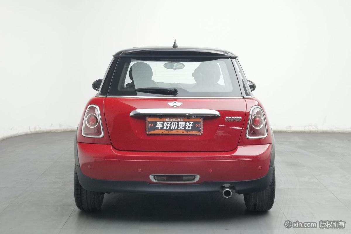 二手MINI 2012款 1.6L COOPER Baker Street图片4
