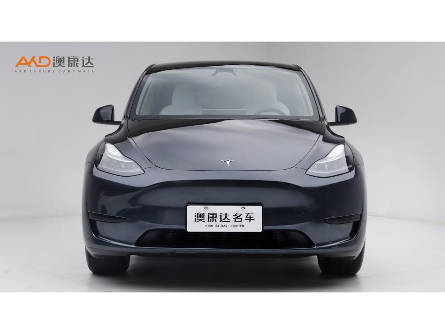 二手Model Y 2024款 后轮驱动版图片2